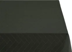 Nordisk Tekstil Södahl Damask Dug Tiles 140x220 - Forest Green