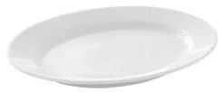 Rosendahl Grand Cru Oval Tallerken 23 Cm