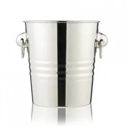 Funktion Champagnekøler, Stål