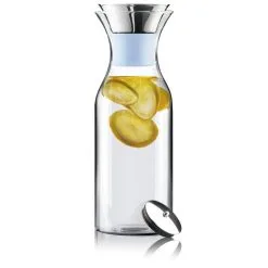 Eva Solo/Trio Eva Solo Køleskabskaraffel 1 Ltr Aqua Blue