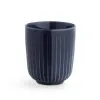 Kähler Hammershøi Termokrus 30 Cl Indigo-blå