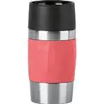 Tefal Compact Termokrus, Koral Rød