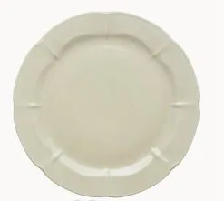 Aida Søholm Solvej Middagstallerken 26,5cm, Creamy Sand