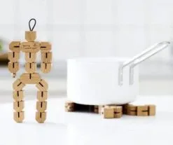 Hjem & Bord Spring Copenhagen Klods Hans Bordskåner, Lille