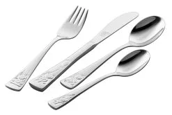 Zwilling Børnebestik Teddy