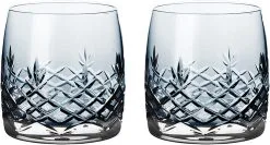 Frederik Bagger Crispy Sapphire Aqua, 2 Stk.