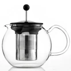 Bodum Assam Tekande Med Stålfilter 1,0 Ltr