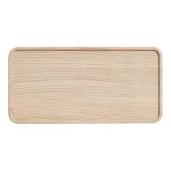 Andersen - Furniture Andersen Furniture Bakke, Egetræ Rektangulær