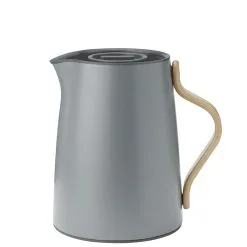 Stelton Emma Tekande, 1 Ltr. Mat Grå