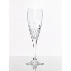 Frederik Bagger Crispy Champagneglas, 2 Stk