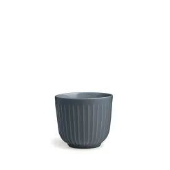 Kähler Hammershøi Antracitgrå Kop 20 Cl