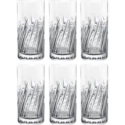 Luigi Bormioli Mixology, Shotsglas/snapseglas 6 Stk