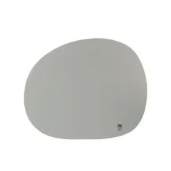 Aida Raw Dækkeserviet Lys Grå