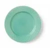 Lyngby Porcelæns Fabrikken Lyngby Rhombe Frokosttallerken Aqua, Ø21 -Tallerkener butik p C3 A6nt 8b332ffc e21e 4768 8151 1398a0f928aa