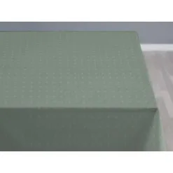 Södahl Squares Dug Grøn(leaf Green) 140 X 270 Cm.