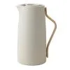 Stelton Emma Termokande Soft Sand, 1.2 Ltr. -Tallerkener butik sst 4f2f3043 6625 446d 9359 4820b6760ab7