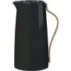 Stelton Emma Termokande 1,2 Liter Sort