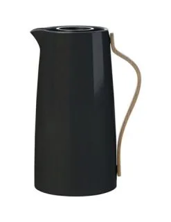 Stelton Emma Termokande 1,2 Liter Sort