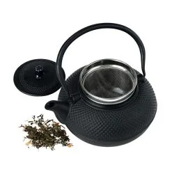 Ukendt Tepotte I Støbejern 1,5 Liter