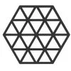 Zone Bordskåner Triangles, Sort -Tallerkener butik zone bordskaaner triangles sort.41914 32469f94 1250 420e b387 292a0312f0c9