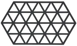 Zone Bordskåner Triangles, Stor Sort